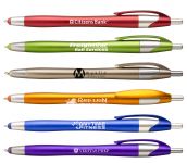 Promotional/Pens: Javalina Spring Stylus Pen<br>#339